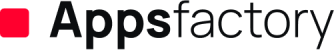 Appsfactory Logo Black500px
